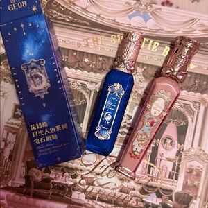 Flower Knows  Lip Gloss Bundle 💙🍓🩷